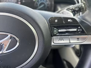 Foto van Hyundai Tucson