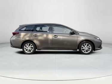 Foto van Toyota Auris Touring Sports