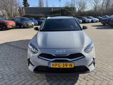 Foto van Kia Ceed Sportswagon