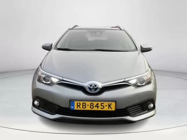 Foto van Toyota Auris Touring Sports