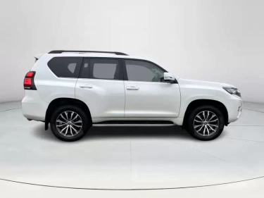 Foto van Toyota Land Cruiser