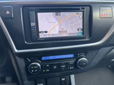 Foto van Toyota Auris