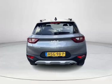 Foto van Kia Stonic