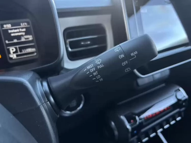 Foto van Suzuki Ignis