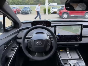 Afbeelding van de auto