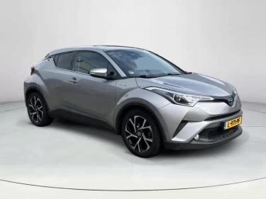 Foto van Toyota C-HR