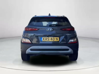 Foto van Hyundai Kona