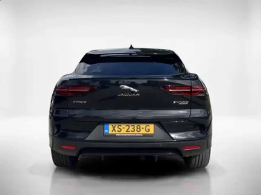 Foto van Jaguar I-PACE