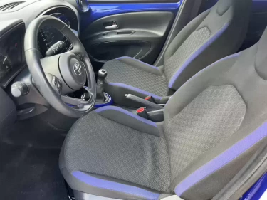 Foto van Toyota Aygo X
