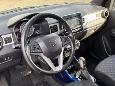 Foto van Suzuki Ignis
