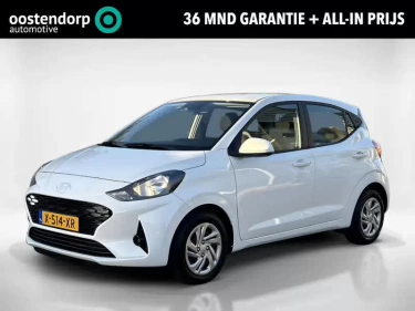 Foto van Hyundai i10
