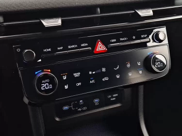 Foto van Hyundai Tucson