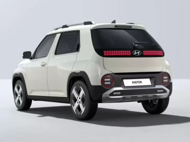 Foto van Hyundai Inster