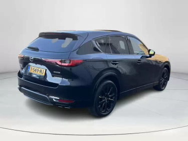 Foto van Mazda CX-60