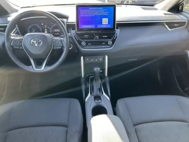 Foto van Toyota Corolla Cross