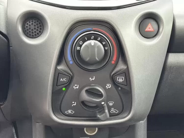 Foto van Toyota Aygo