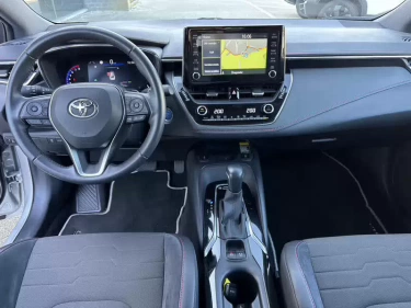 Foto van Toyota Corolla Touring Sports