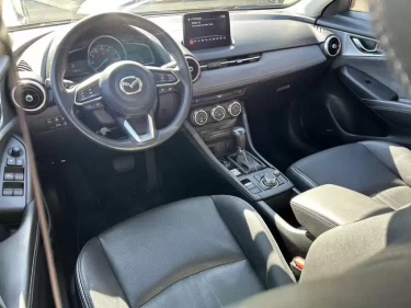 Foto van Mazda CX-3