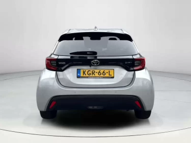 Foto van Toyota Yaris