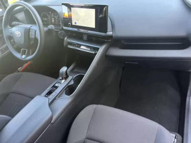 Foto van Toyota C-HR