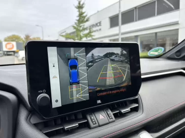 Foto van Toyota RAV4