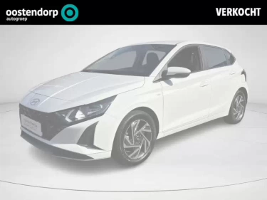 Foto van Hyundai i20