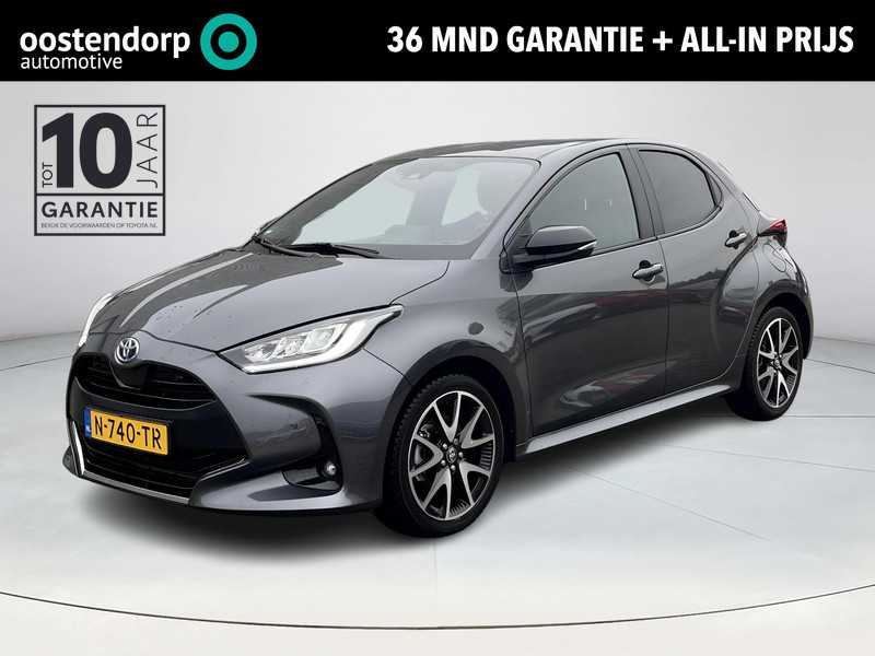 Afbeelding van de auto