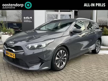 Foto van Kia Ceed Sportswagon