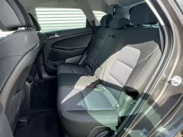 Foto van Hyundai Tucson