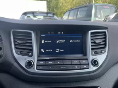 Foto van Hyundai Tucson