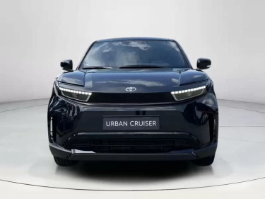 Foto van Toyota Urban Cruiser