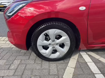 Afbeelding van de auto