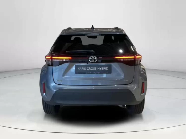 Foto van Toyota Yaris Cross