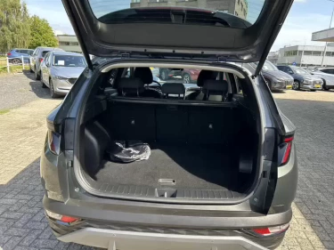 Foto van Hyundai Tucson