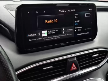 Foto van Hyundai Santa Fe