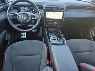 Foto van Hyundai Tucson