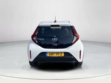 Foto van Toyota Aygo X