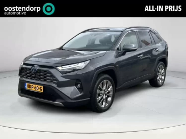 Foto van Toyota RAV4