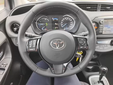 Foto van Toyota Yaris