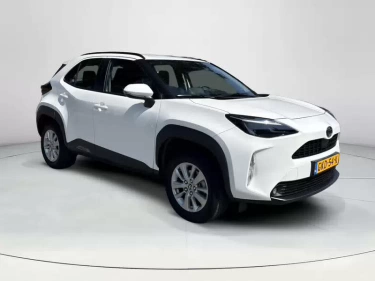 Foto van Toyota Yaris Cross