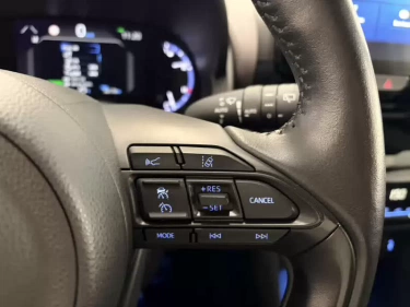 Foto van Toyota Yaris Cross