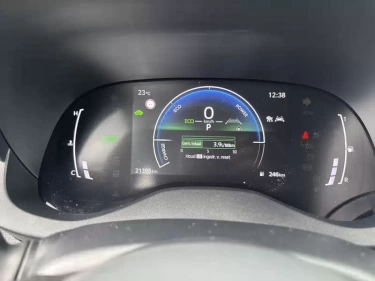 Foto van Toyota Yaris Cross