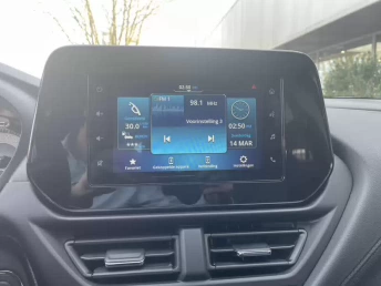 Afbeelding van de auto