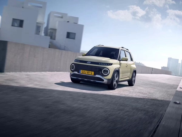 AUTOTIP: Hyundai INSTER - Een EV Stadsauto, maar dan anders