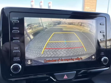 Foto van Toyota Yaris Cross