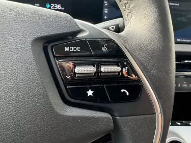 Foto van Kia EV6