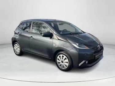 Foto van Toyota Aygo