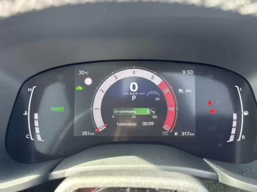 Foto van Toyota Aygo X