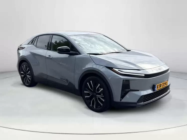 Foto van Toyota C-HR+