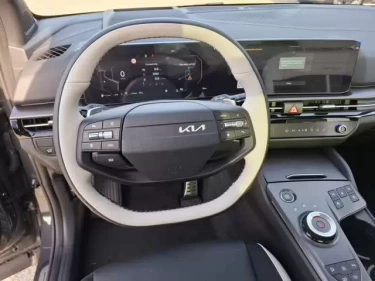 Foto van Kia Sportage